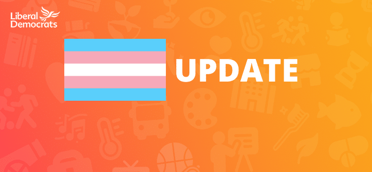 Bassetlaw Lib Dems reject harmful anti-trans motion